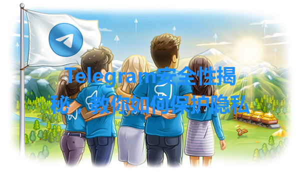 Telegram安全性揭秘，教你如何保护隐私 一